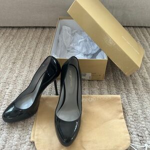 Sergio Rossi Black pumps 37